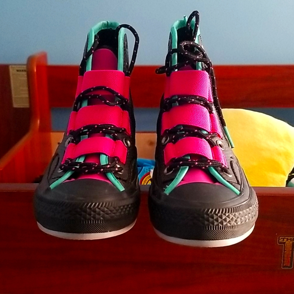 Converse Tech Hiker Limited Edition Chuck Taylor